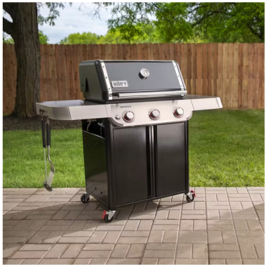 Weber Genesis E-315 Gasgrill, 1500384
